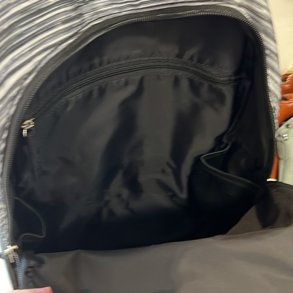 Ame & Lulu pickle ball or paddle backpack bag.  Black. NWT.